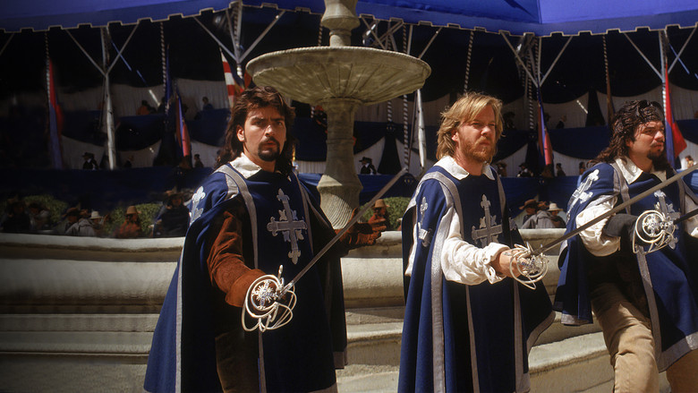 The Three Musketeers screenshot 5