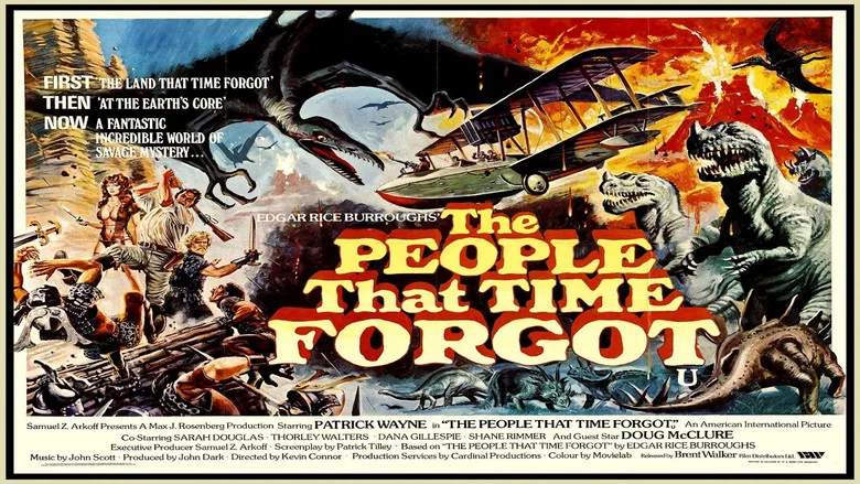 The People That Time Forgot screenshot 5