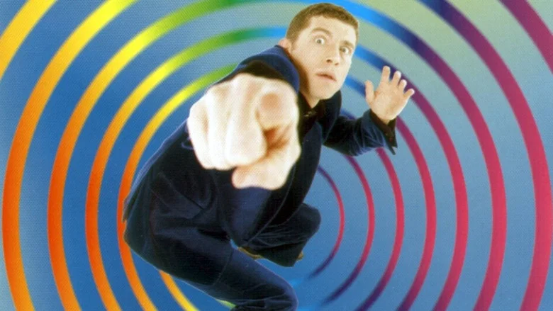 Lee Evans: Live in Scotland screenshot 2