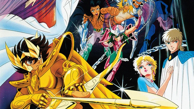 Saint Seiya: The Heated Battle of the Gods screenshot 1