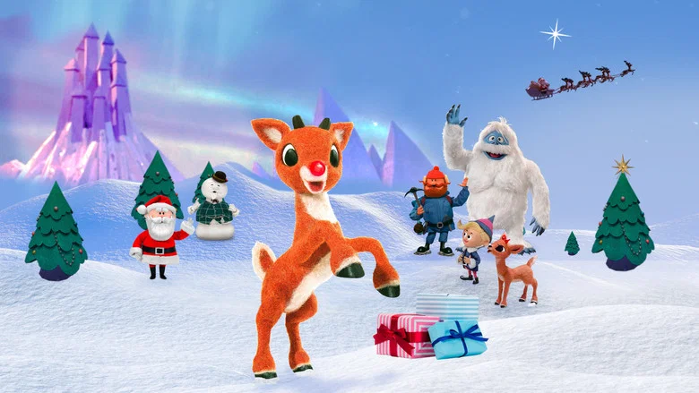 Rudolph the Red-Nosed Reindeer screenshot 6