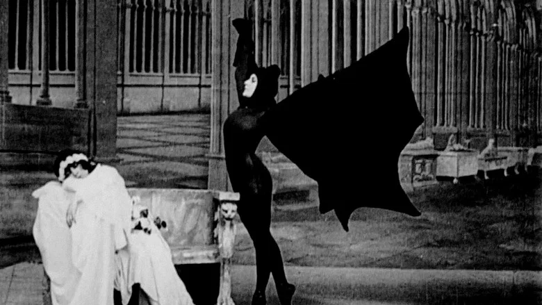 The Vampires or, The Arch Criminals of Paris screenshot 4