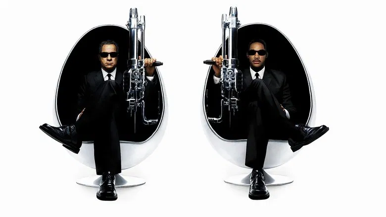 Men in Black II screenshot 1