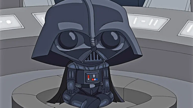 Family Guy Presents: Something, Something, Something, Dark Side screenshot 5