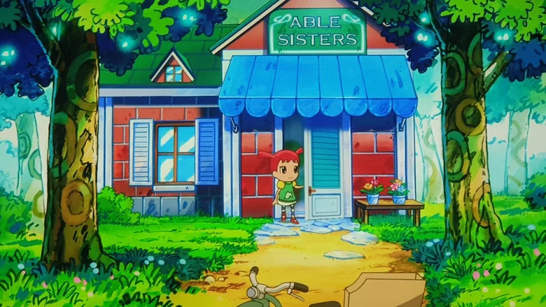 Animal Crossing: The Movie screenshot 4