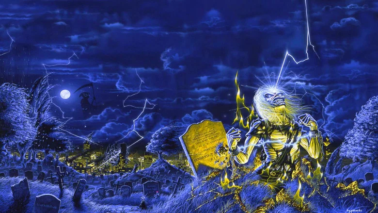 Iron Maiden: Live After Death screenshot 4
