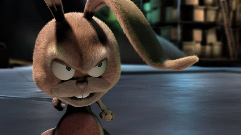Hoodwinked! screenshot 5
