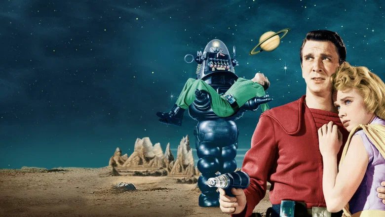 Forbidden Planet screenshot 1