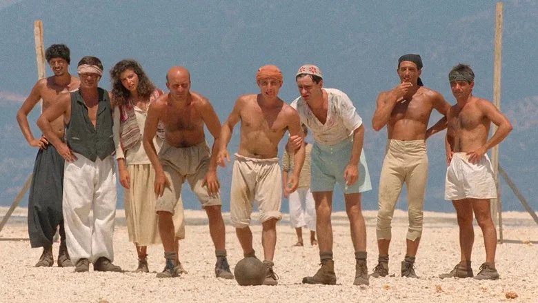 Mediterraneo screenshot 1
