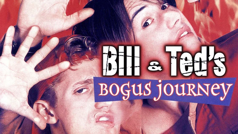 Bill & Ted's Bogus Journey screenshot 8