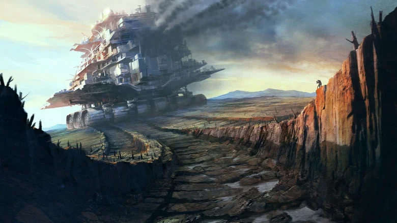 Mortal Engines screenshot 5