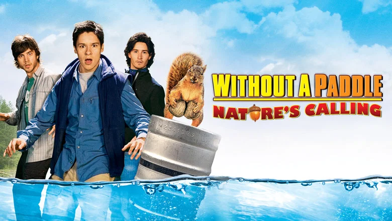 Without a Paddle: Nature's Calling screenshot 4