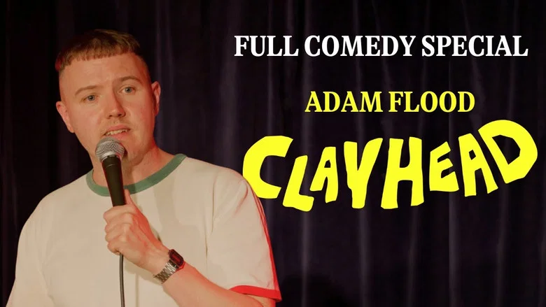 Adam Flood: Clayhead screenshot 1
