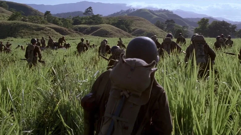 The Thin Red Line screenshot 3