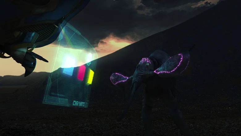 Alien Planet screenshot 4