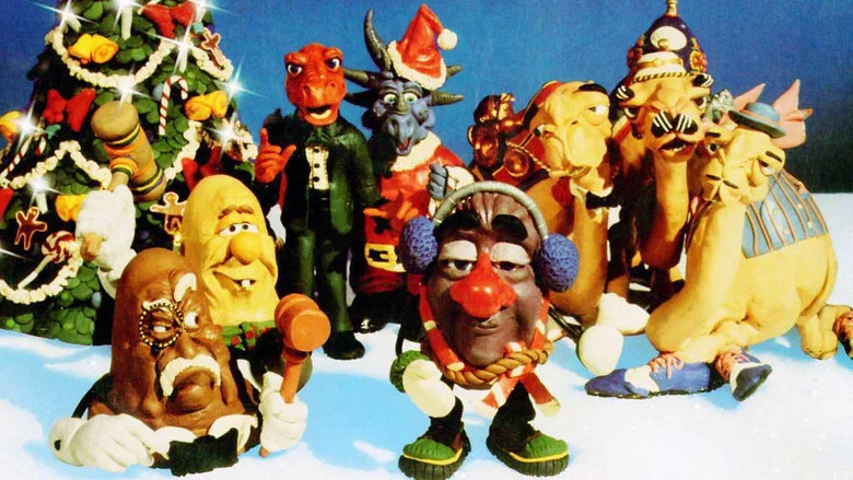 Claymation Christmas Celebration screenshot 1