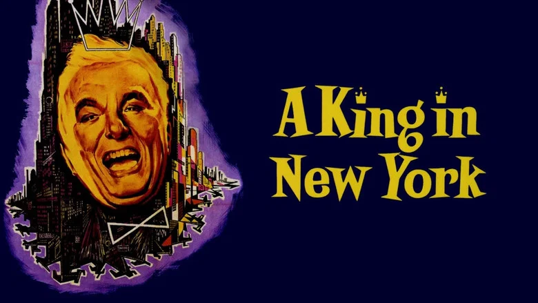 A King in New York screenshot 7