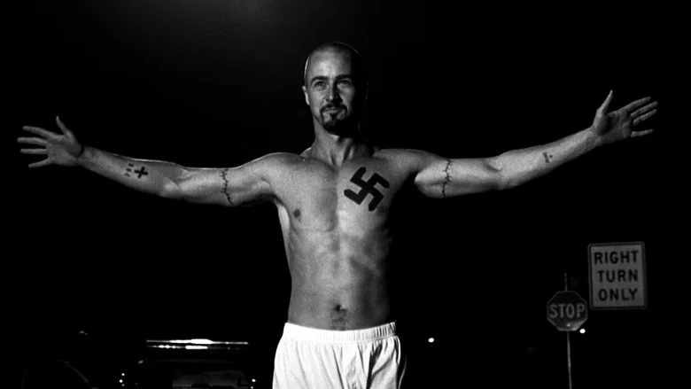 American History X screenshot 2
