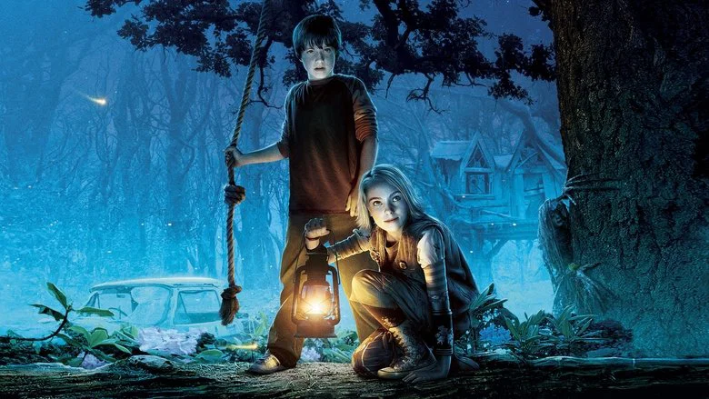 Bridge to Terabithia screenshot 2