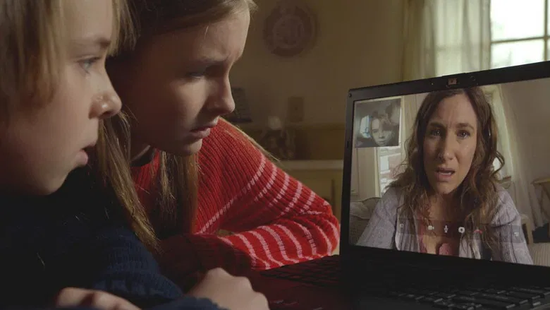 The Visit screenshot 1