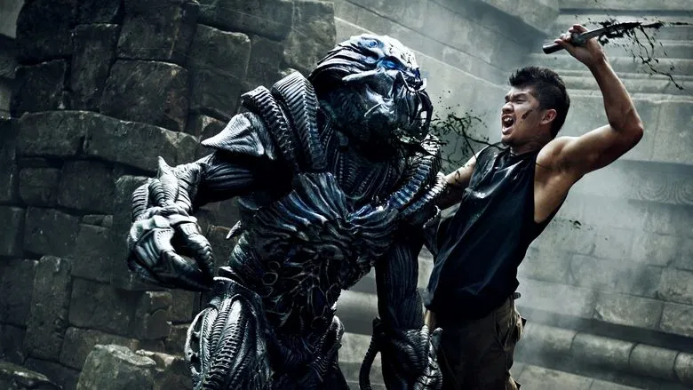 Beyond Skyline screenshot 1