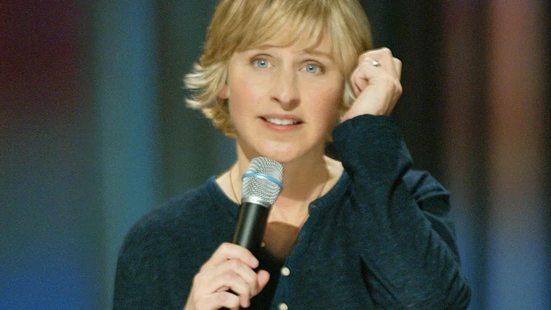 Ellen DeGeneres: Here and Now screenshot 4