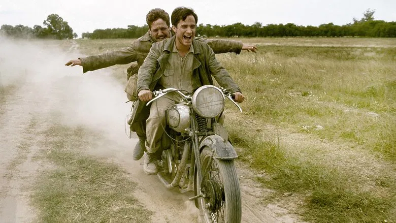 The Motorcycle Diaries screenshot 1
