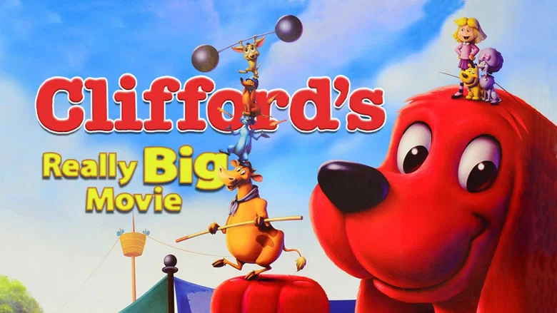 Clifford's Really Big Movie screenshot 2