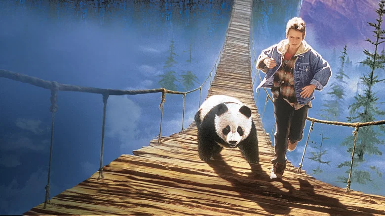 The Amazing Panda Adventure screenshot 2
