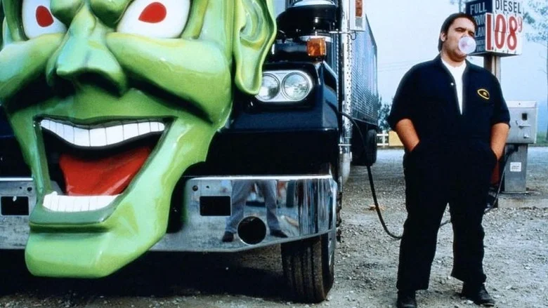 Maximum Overdrive screenshot 8