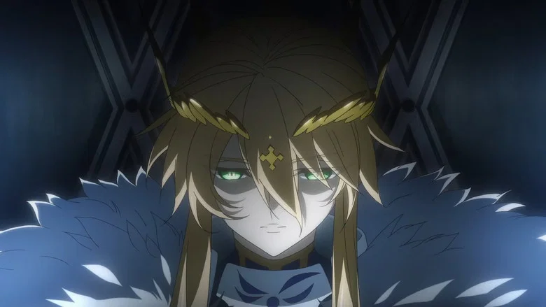 Fate/Grand Order the Movie: Divine Realm of the Round Table: Camelot 1 Wandering; Agateram screenshot 3
