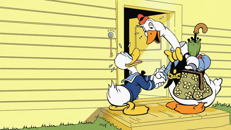 Donald's Cousin Gus screenshot 1