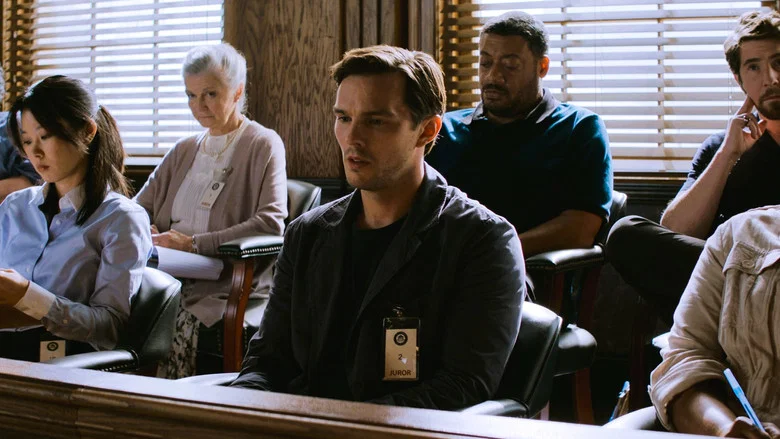 Juror #2 screenshot 7