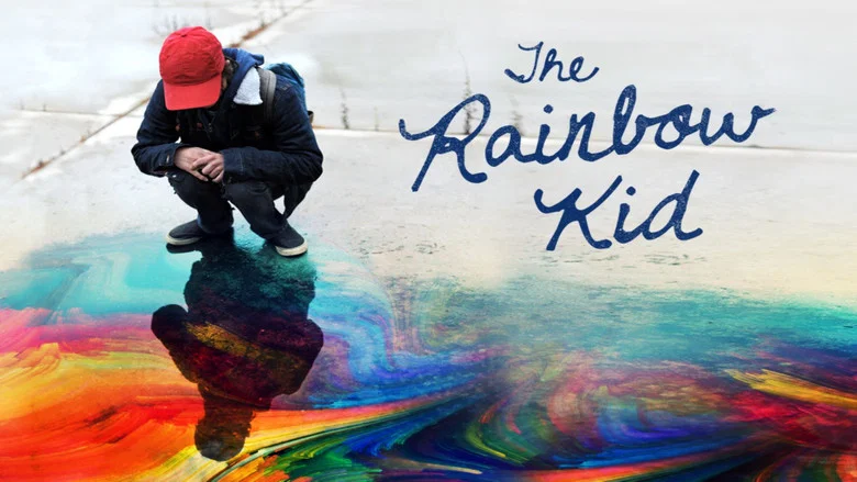 The Rainbow Kid screenshot 1
