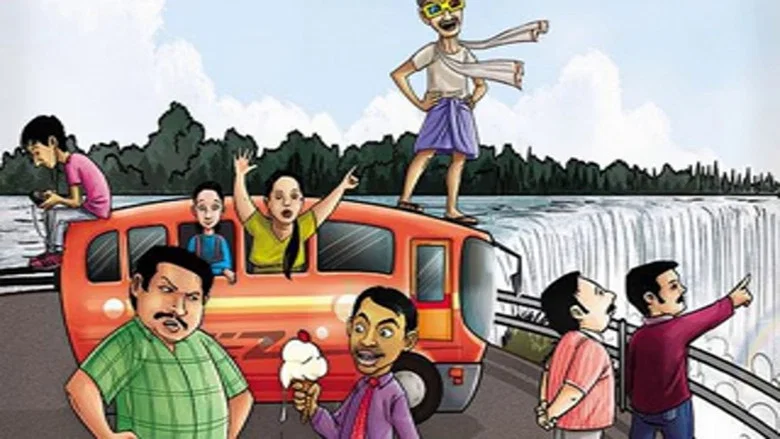 Akkarakazhchakal - The Movie screenshot 1