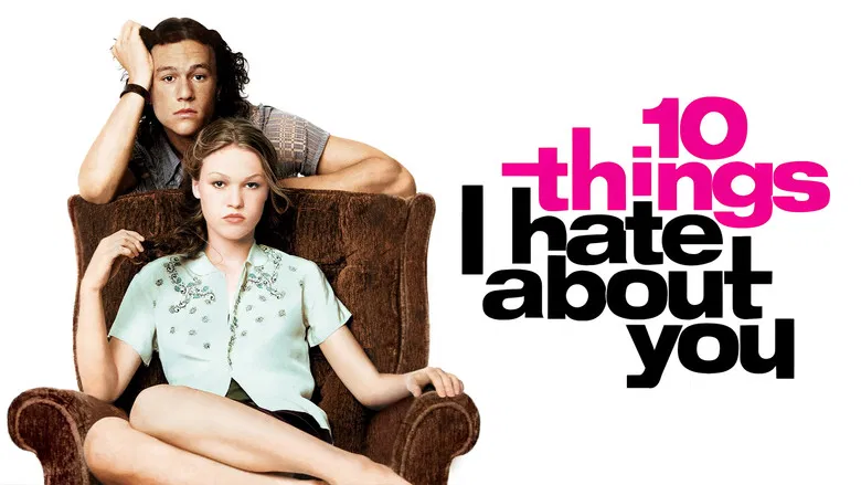 10 Things I Hate About You screenshot 6