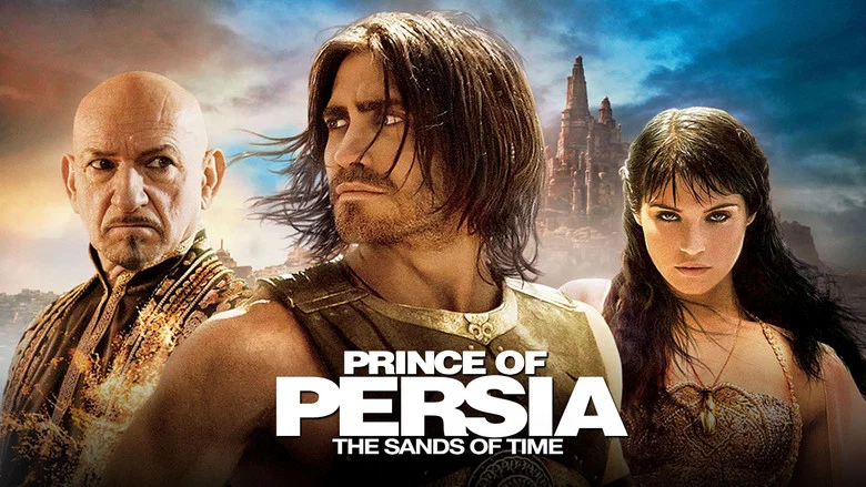 Prince of Persia: The Sands of Time screenshot 3