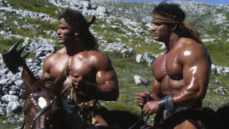 The Barbarians screenshot 5