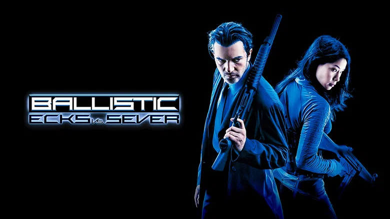 Ballistic: Ecks vs. Sever screenshot 5