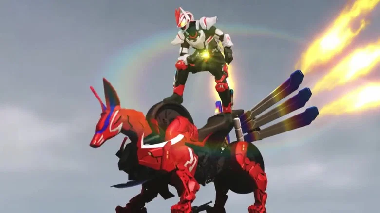 Kamen Raidā Gītsu: Henshin Kōza screenshot 1