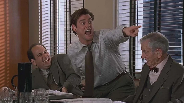 Jim Carrey: America Unmasked screenshot 1