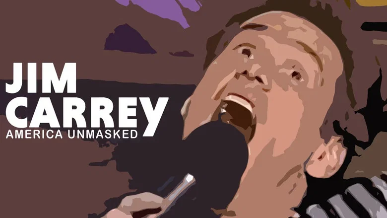 Jim Carrey: America Unmasked screenshot 4