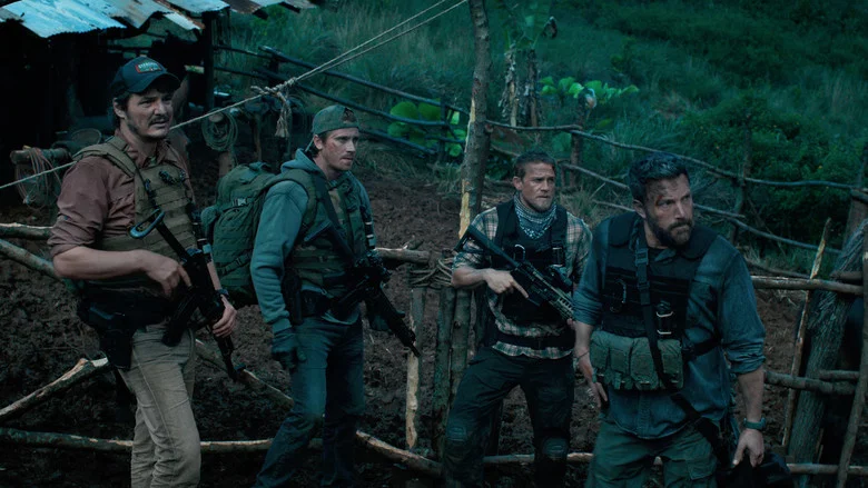 Triple Frontier screenshot 5