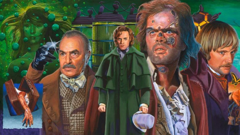 Frankenstein: The True Story screenshot 4