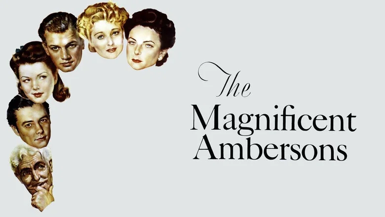 The Magnificent Ambersons screenshot 5