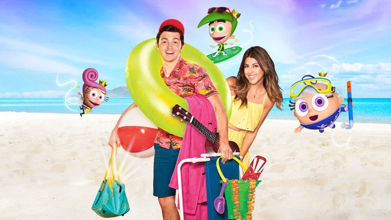 A Fairly Odd Summer screenshot 1