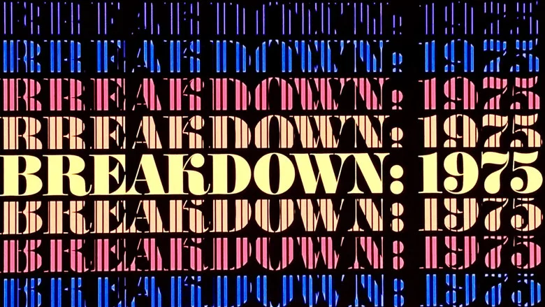 Breakdown: 1975 screenshot 2