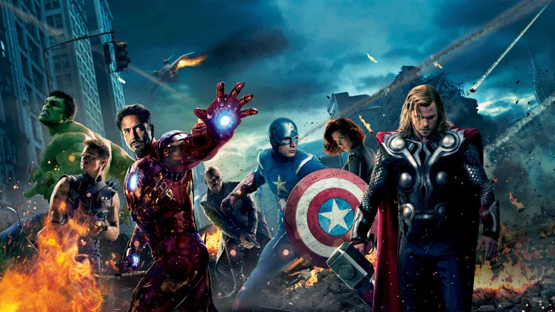 The Avengers screenshot 8
