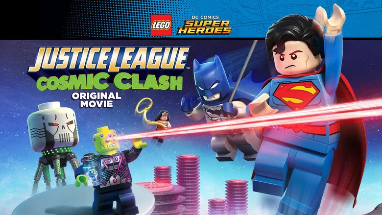 LEGO DC Comics Super Heroes: Justice League - Cosmic Clash screenshot 6
