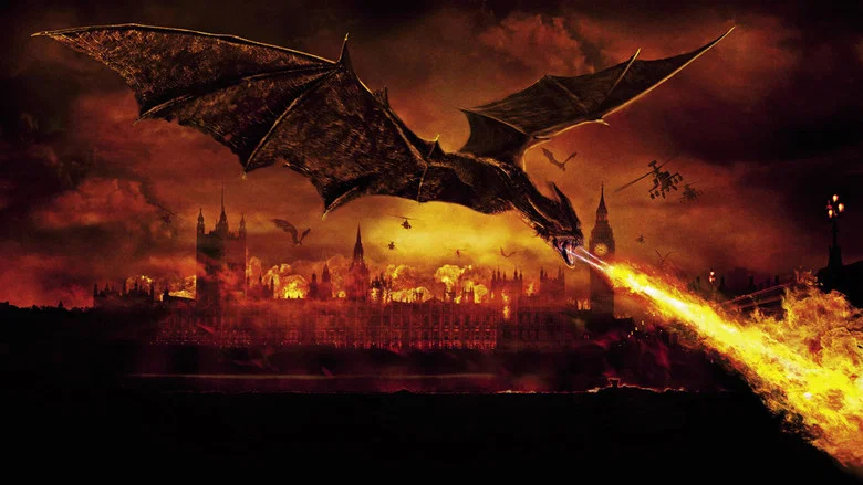 Reign of Fire screenshot 3